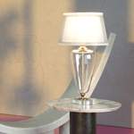 Beistelltischlampe von Maytoni, in der Farbe Gold, aus Metall, Vorschaubild