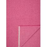 Bettuberwurf von ESKIMO, in der Farbe Rosa, aus Wolle, andere Perspektive, Vorschaubild