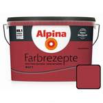 Farbe von Alpina, in der Farbe Rot, aus Beton, Vorschaubild