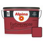 Farbe von Alpina, in der Farbe Rot, aus Beton, andere Perspektive, Vorschaubild