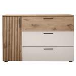 Sideboard von MID.YOU, in der Farbe Weiss, aus Kunststoff, andere Perspektive, Vorschaubild