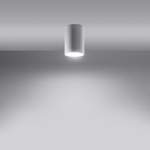 Deckenlampe von SOLLUX lighting, in der Farbe Weiss, aus Stahl, andere Perspektive, Vorschaubild
