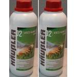 Bio-Dünger-Nachfüllflasche 2x1L der Marke Häußler