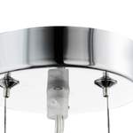 Deckenlampe von searchlight, in der Farbe Silber, aus Metall, andere Perspektive, Vorschaubild