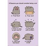 Pusheen Plakate, der Marke Pusheen