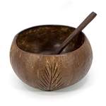 Kokosnuss-Set (Bowl der Marke Io Nova