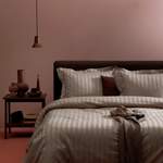 Bettwäsche-Garnitur von damai, in der Farbe Grau, aus Satin, Vorschaubild