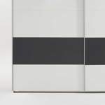 Schrank von Star Möbel, in der Farbe Weiss, aus Spanplatte, andere Perspektive, Vorschaubild