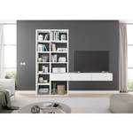 TV-Wand Emporior der Marke loftscape