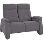 2/3-Sitzer Sofa, in der Farbe Grau, aus Kunststoff, andere Perspektive, Vorschaubild