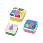 Lunchbox-Set BARBAPAPA der Marke Petit Jour