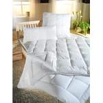 Bettdecke von Kbt Bettwaren, in der Farbe Weiss, aus Polyester, Vorschaubild
