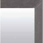Wandspiegel von Lenfra, in der Farbe Grau, aus Metall, andere Perspektive, Vorschaubild