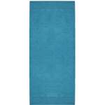 Handtuch-Set von dyckhoff, in der Farbe Blau, aus Baumwolle, andere Perspektive, Vorschaubild