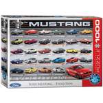 Ford Mustang der Marke Eurographics