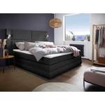 Boxspringbett von COLLECTION AB, in der Farbe Schwarz, aus Polyester, andere Perspektive, Vorschaubild