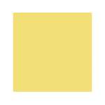 Serviette von SONSTIGE, in der Farbe Gelb, andere Perspektive, Vorschaubild