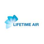 Ventilator von Lifetime Air, in der Farbe Weiss, andere Perspektive, Vorschaubild