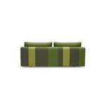 2/3-Sitzer Sofa von INNOVATION LIVING ™, in der Farbe Grün, aus Polyester, andere Perspektive, Vorschaubild