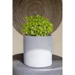 Pflanzenkübel von finestgreen, in der Farbe Grau, andere Perspektive, Vorschaubild