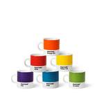 PANTONE Kaffeeservice, der Marke Pantone