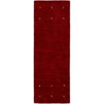 Teppich von carpetfine, in der Farbe Rot, aus Wolle, Vorschaubild