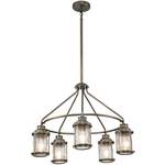 Kichler Ashland der Marke Elstead Lighting