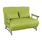 2/3-Sitzer Sofa von VCM, in der Farbe Grün, aus Metall, Vorschaubild