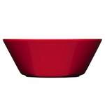 Geschirr von Iittala, in der Farbe Rot, aus Porzellan, andere Perspektive, Vorschaubild