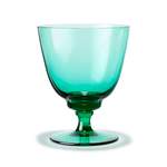 Glas von Holmegaard, in der Farbe Grün, Vorschaubild