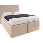 Boxspringbett von Westfalia Schlafkomfort, in der Farbe Beige, aus Polyester, Vorschaubild