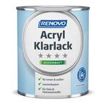 Acryl Klarlack der Marke Brillux