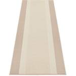 Teppich von Hanse Home, in der Farbe Beige, aus Textil, andere Perspektive, Vorschaubild