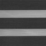 Verdunklungsrollo von Lichtblick, in der Farbe Grau, aus Stoff, andere Perspektive, Vorschaubild