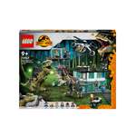 LEGO Jurassic der Marke LEGO® SPIELWAREN GMBH