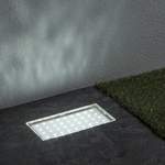 Bodeneinbauleuchte von searchlight, in der Farbe Weiss, aus Kunststoff, andere Perspektive, Vorschaubild