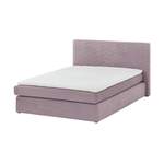 Boxspringbett von smart, in der Farbe Rosa, aus Kunststoff, andere Perspektive, Vorschaubild