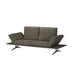 2/3-Sitzer Sofa von KOINOR, in der Farbe Grau, andere Perspektive, Vorschaubild