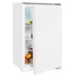 Kühlschrank von Exquisit, in der Farbe Weiss, andere Perspektive, Vorschaubild