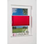 Plissee von K-HOME, in der Farbe Rosa, aus Polyester, andere Perspektive, Vorschaubild