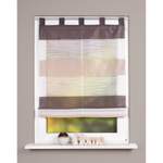 Raffrollo von Home Wohnideen, in der Farbe Grau, aus Textil, andere Perspektive, Vorschaubild