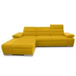 2/3-Sitzer Sofa von OKAY, in der Farbe Gelb, andere Perspektive, Vorschaubild
