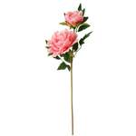 Kunstpflanze von HTI-Living, in der Farbe Rosa, aus Kunststoff, Vorschaubild