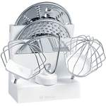 Küchenmachine von BOSCH, in der Farbe Weiss, aus Kunststoff, Vorschaubild