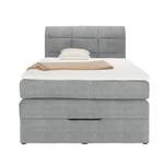 Boxspringbett von Modern Living, aus Textil, andere Perspektive, Vorschaubild