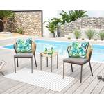 2-Sitzer Lounge-Set der Marke Sansibar Home