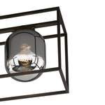 Deckenlampe von Fischer Honsel, in der Farbe Schwarz, aus Metall, andere Perspektive, Vorschaubild