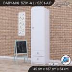 Kleiderschrank Baby der Marke Happy Babies