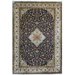 Teppich von Kayoom, Mehrfarbig, aus Kaschmir, andere Perspektive, Vorschaubild
