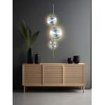 Wandlampe von ECO-LIGHT, in der Farbe Silber, aus Aluminium, andere Perspektive, Vorschaubild